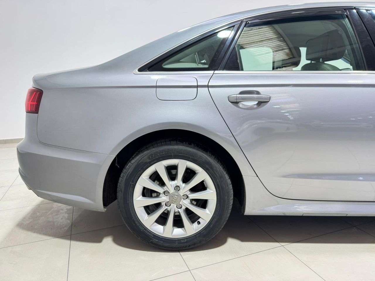 2017 AUDI A6 SALOON 2017 AUDI A6 SALOON