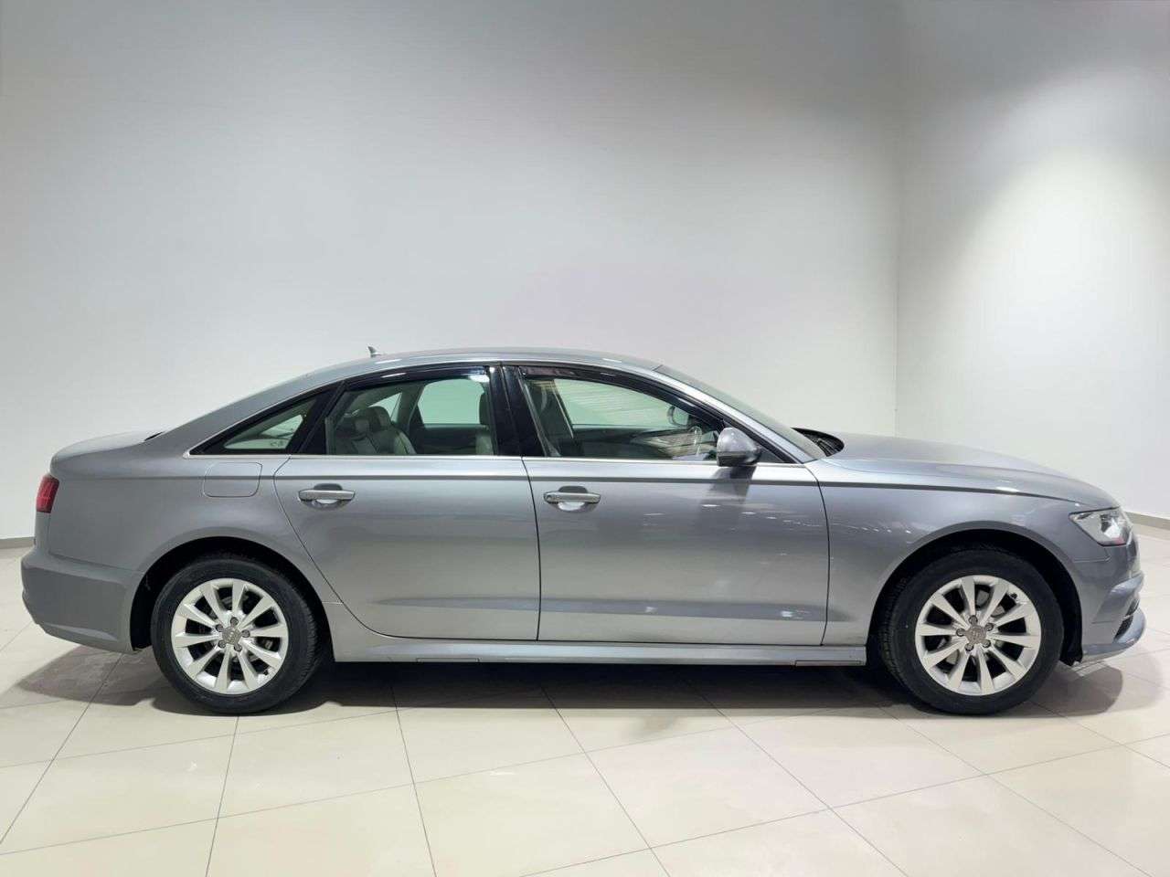 2017 AUDI A6 SALOON 2017 AUDI A6 SALOON