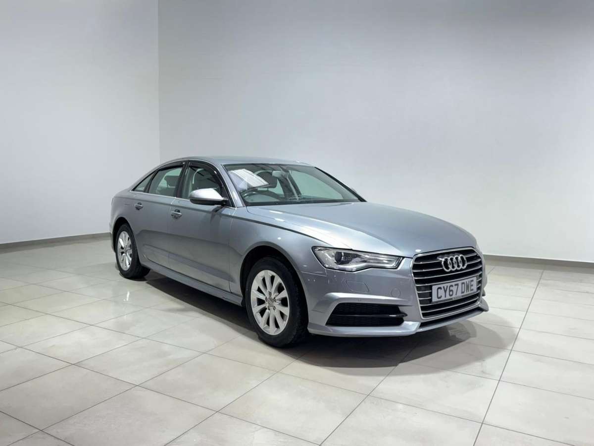 Check out this Audi A6 Saloon 2017 Diesel Automatic