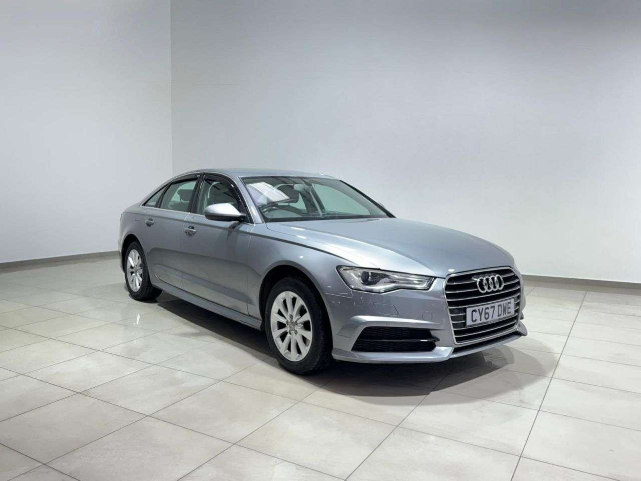 2017 AUDI A6 SALOON 2017 AUDI A6 SALOON