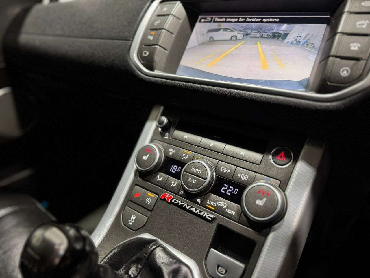 2016 LAND ROVER RANGE ROVER EVOQUE 2016 LAND ROVER RANGE ROVER EVOQUE