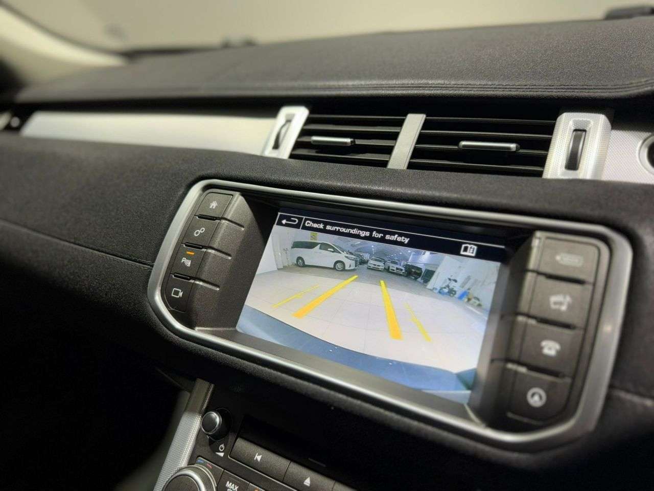 2016 LAND ROVER RANGE ROVER EVOQUE 2016 LAND ROVER RANGE ROVER EVOQUE