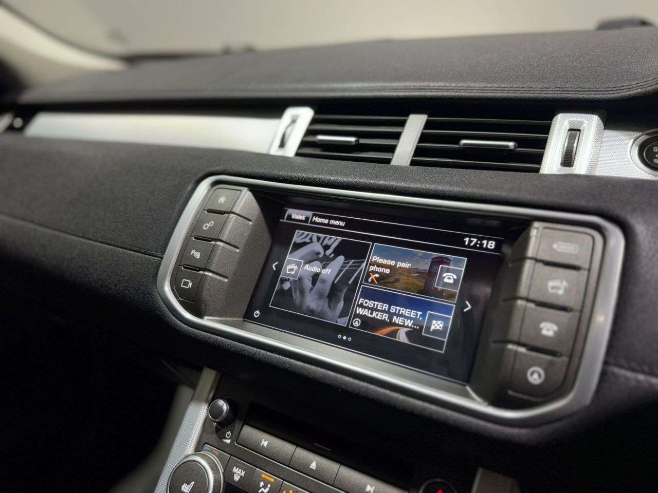 2016 LAND ROVER RANGE ROVER EVOQUE 2016 LAND ROVER RANGE ROVER EVOQUE