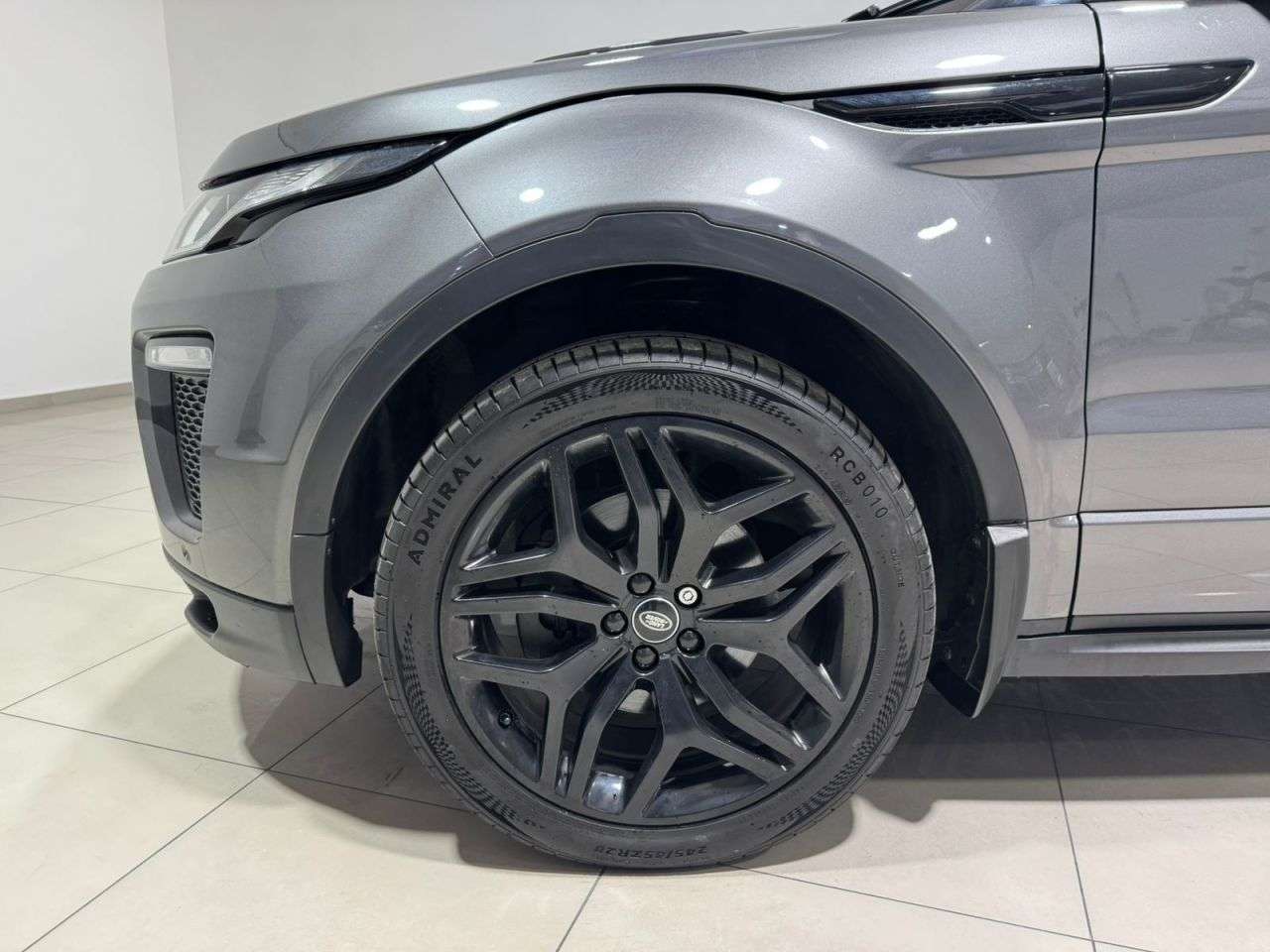 2016 LAND ROVER RANGE ROVER EVOQUE 2016 LAND ROVER RANGE ROVER EVOQUE