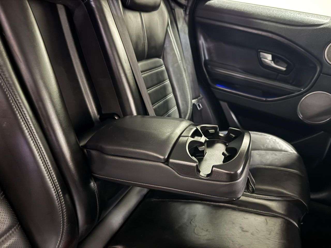 2016 LAND ROVER RANGE ROVER EVOQUE 2016 LAND ROVER RANGE ROVER EVOQUE