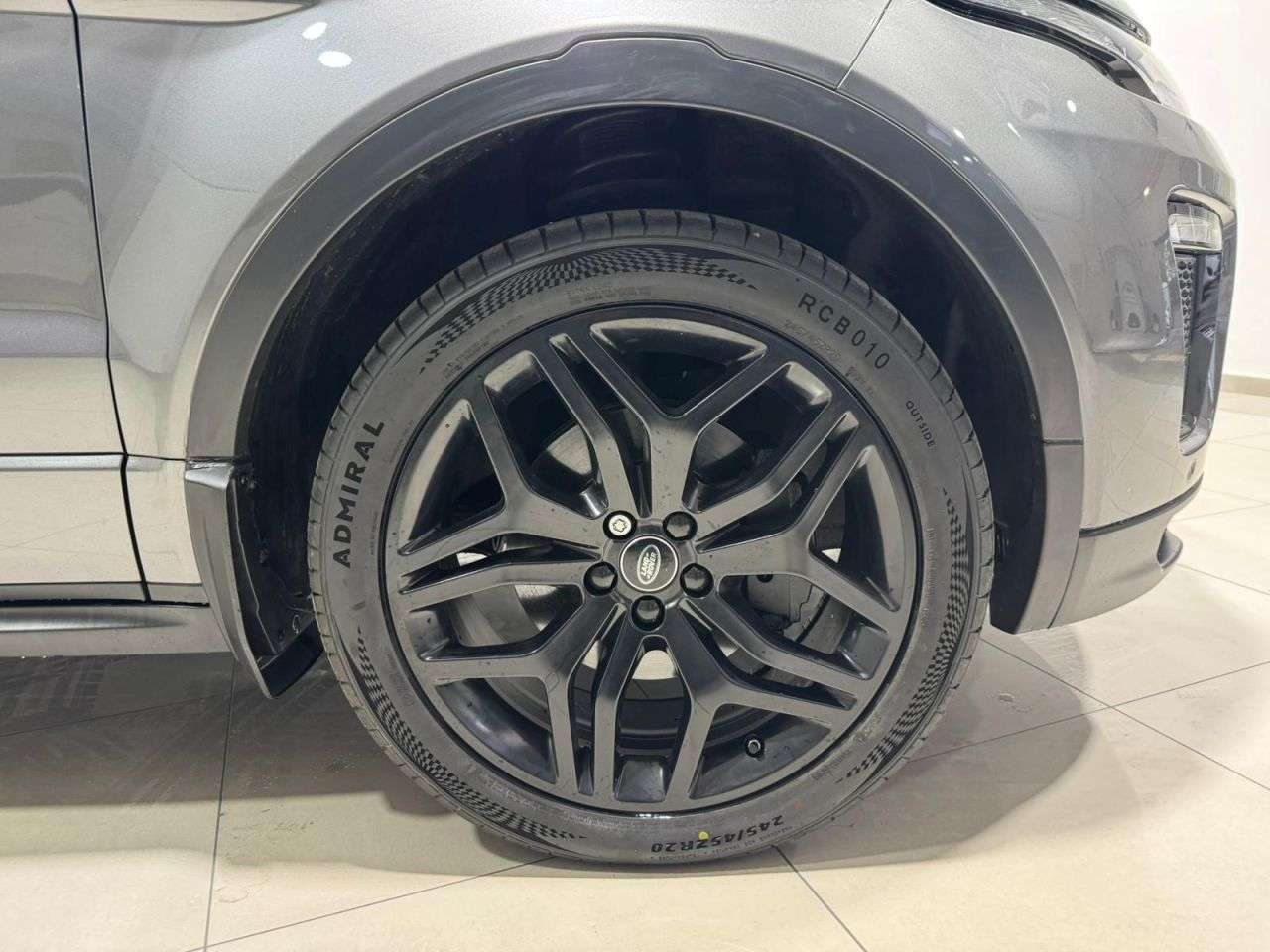 2016 LAND ROVER RANGE ROVER EVOQUE 2016 LAND ROVER RANGE ROVER EVOQUE