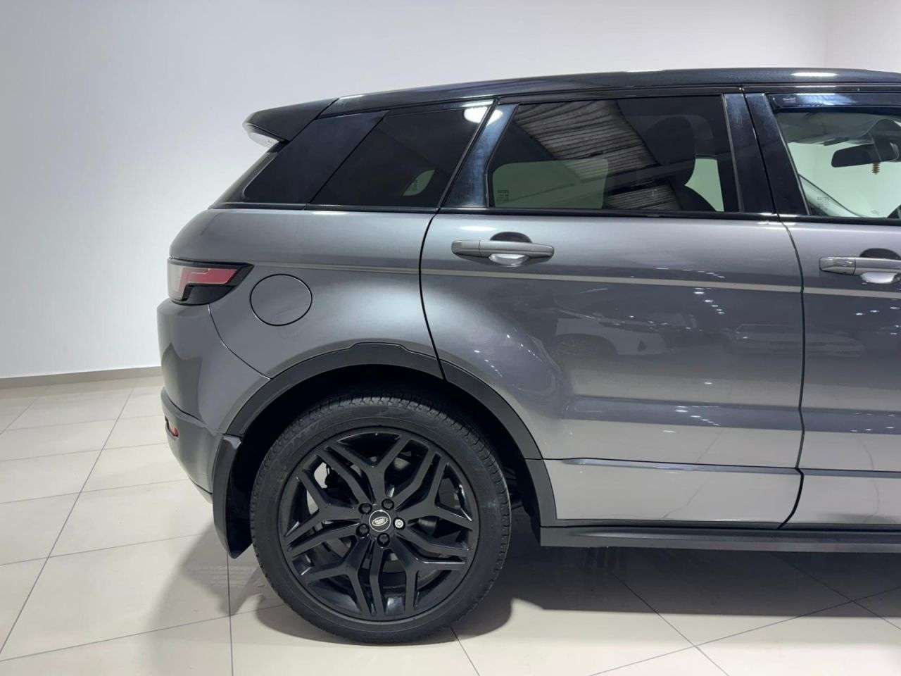 2016 LAND ROVER RANGE ROVER EVOQUE 2016 LAND ROVER RANGE ROVER EVOQUE