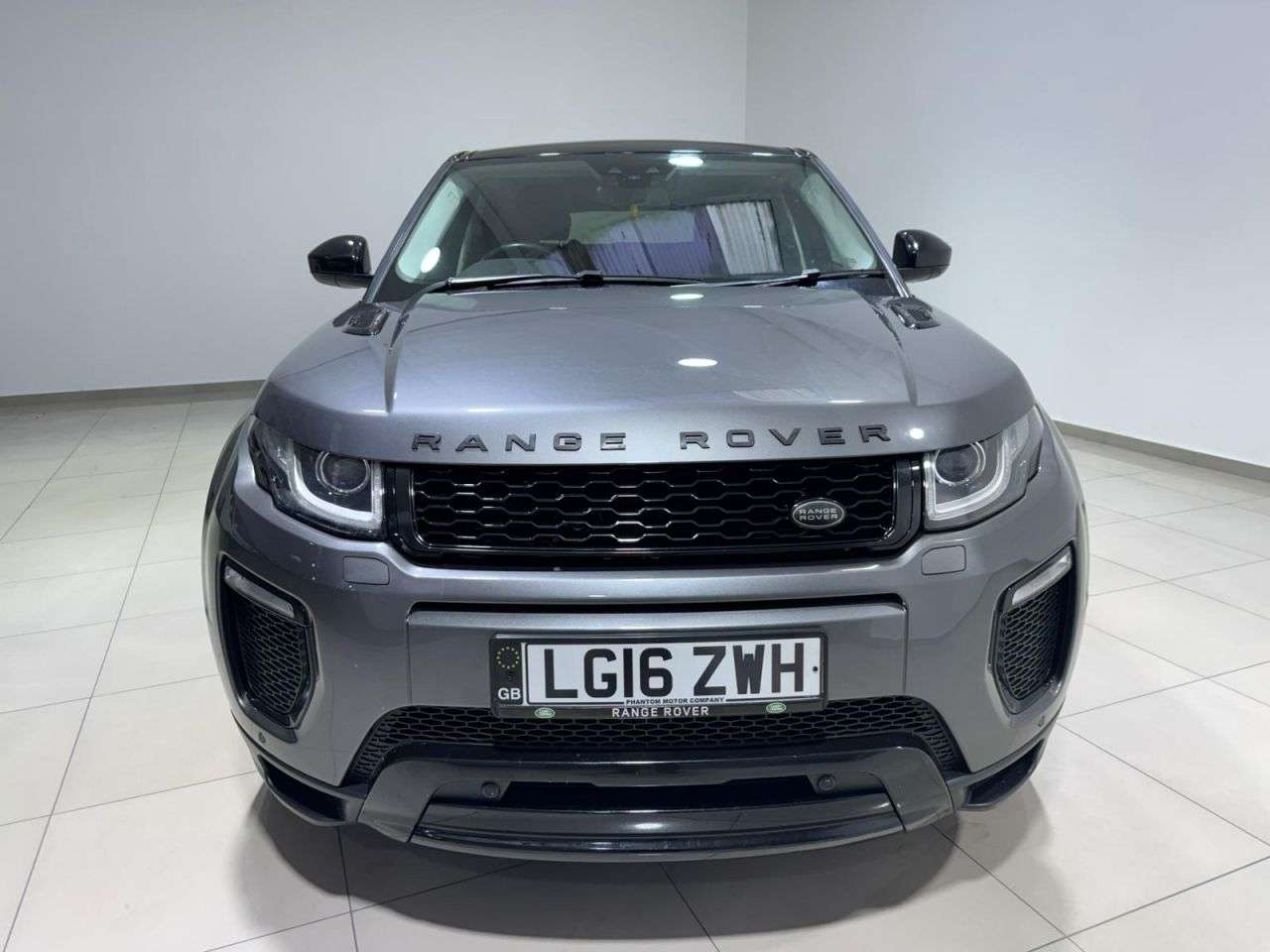 2016 LAND ROVER RANGE ROVER EVOQUE 2016 LAND ROVER RANGE ROVER EVOQUE