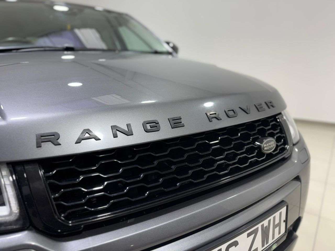 2016 LAND ROVER RANGE ROVER EVOQUE 2016 LAND ROVER RANGE ROVER EVOQUE