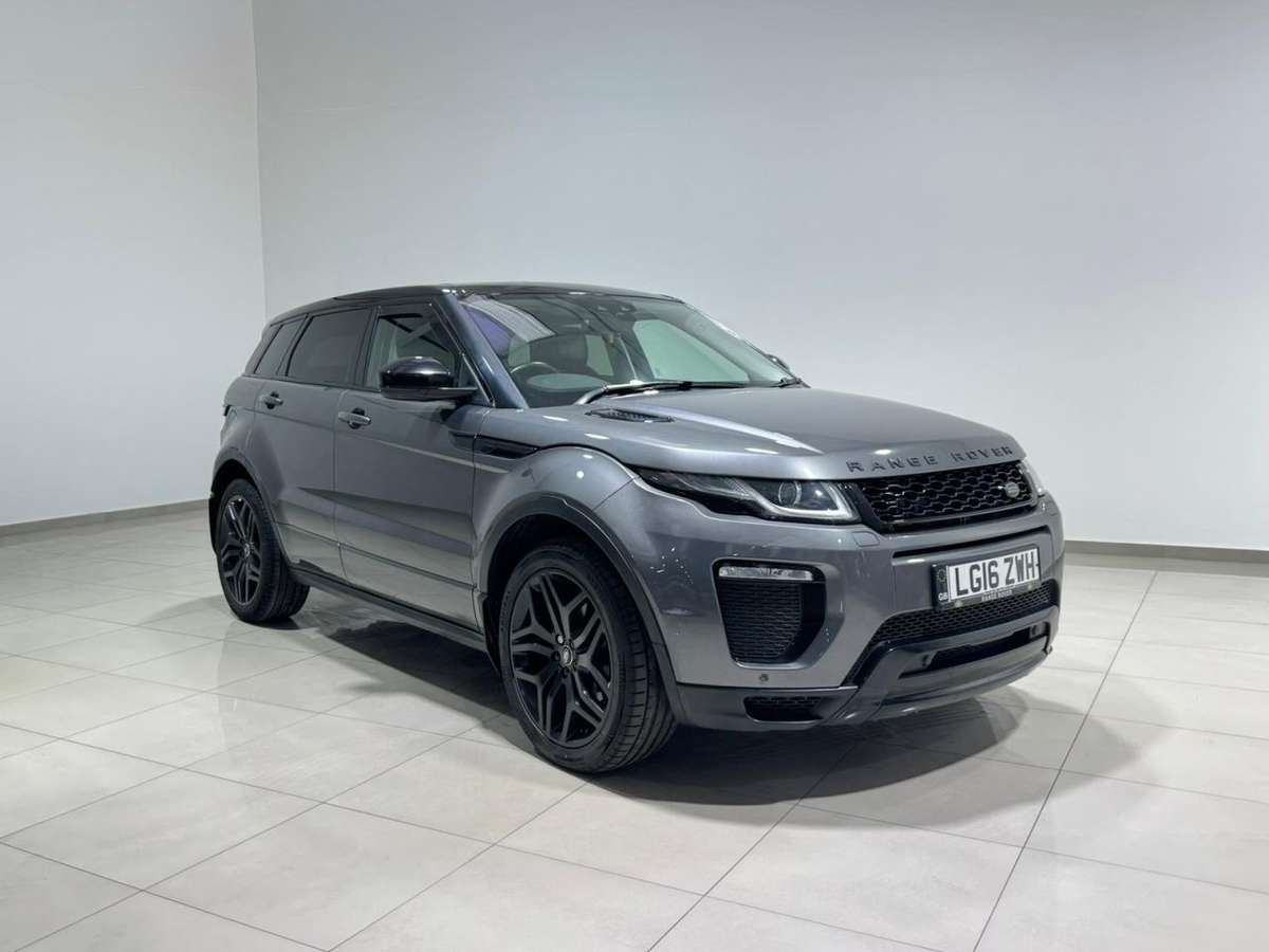 Check out this Land Rover Range Rover Evoque 2016 Diesel Manual
