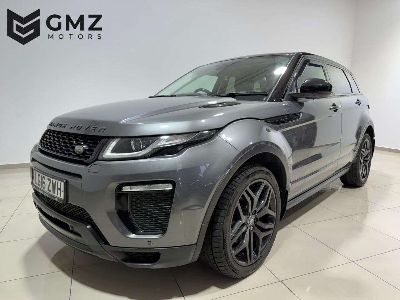 A 2016 LAND ROVER RANGE ROVER EVOQUE 2.0 TD4 HSE Dynamic SUV 5dr Diesel Manual 4WD Euro 6 (s/s) (180 ps) NATIONW A 2016 LAND ROVER RANGE ROVER EVOQUE 2.0 TD4 HSE Dynamic SUV 5dr Diesel Manual 4WD Euro 6 (s/s) (180 ps) NATIONW