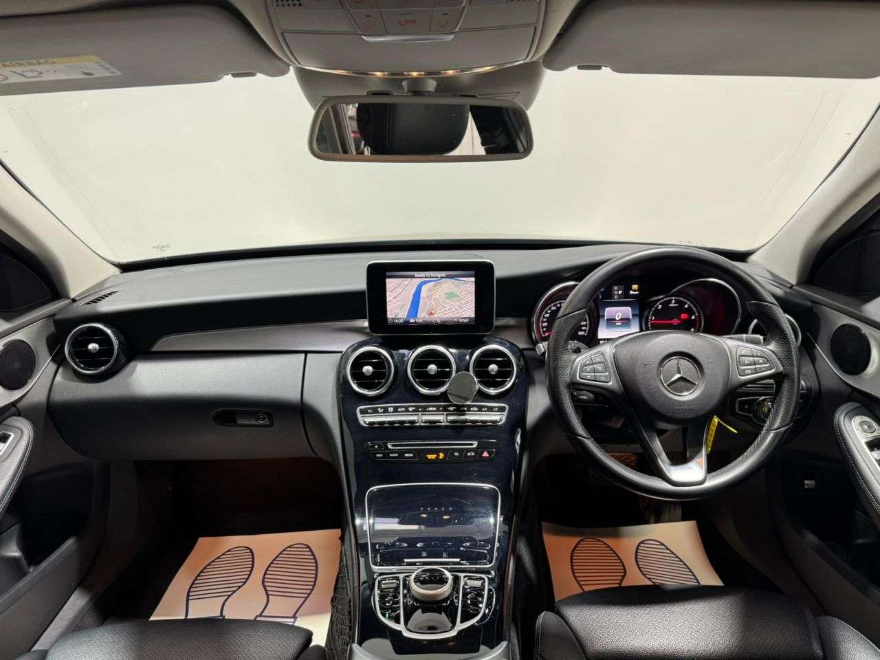 2017 MERCEDES C CLASS 2017 MERCEDES C CLASS