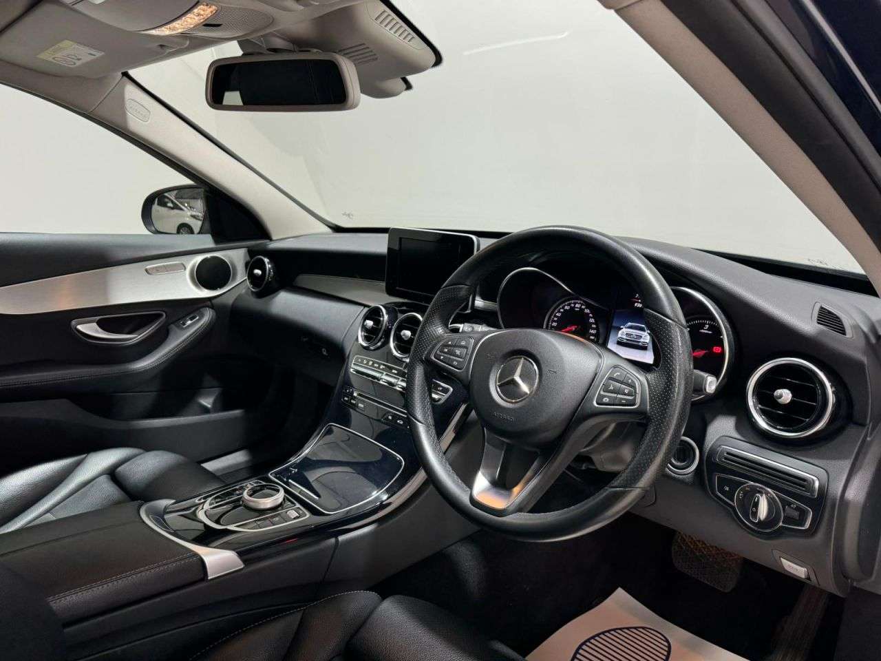 2017 MERCEDES C CLASS 2017 MERCEDES C CLASS