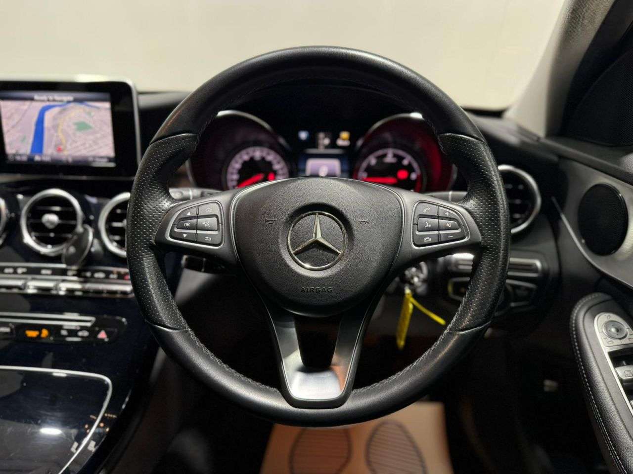 2017 MERCEDES C CLASS 2017 MERCEDES C CLASS