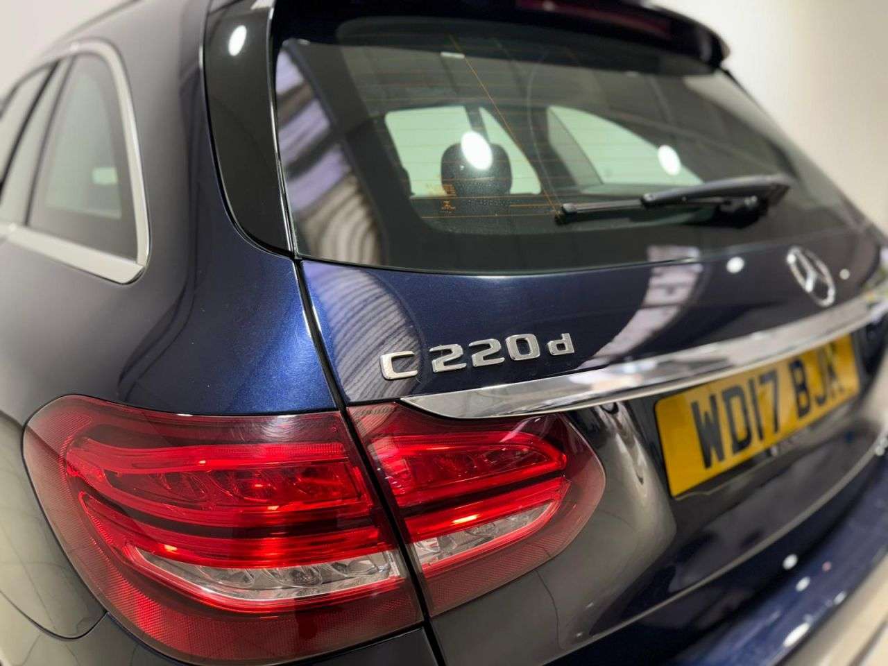 2017 MERCEDES C CLASS 2017 MERCEDES C CLASS