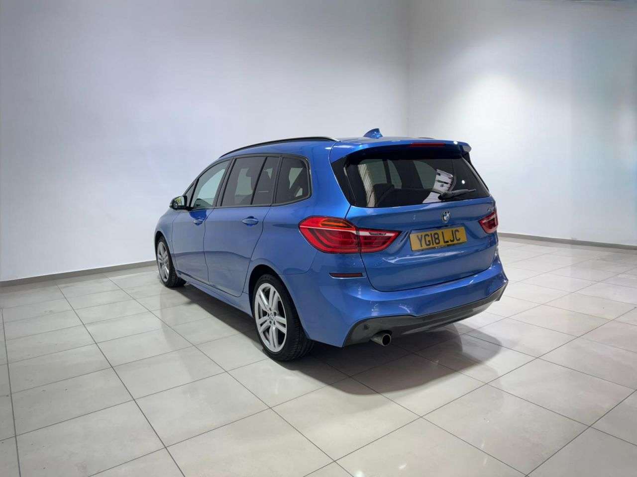 2018 BMW 2 SERIES GRAN TOURER 2018 BMW 2 SERIES GRAN TOURER