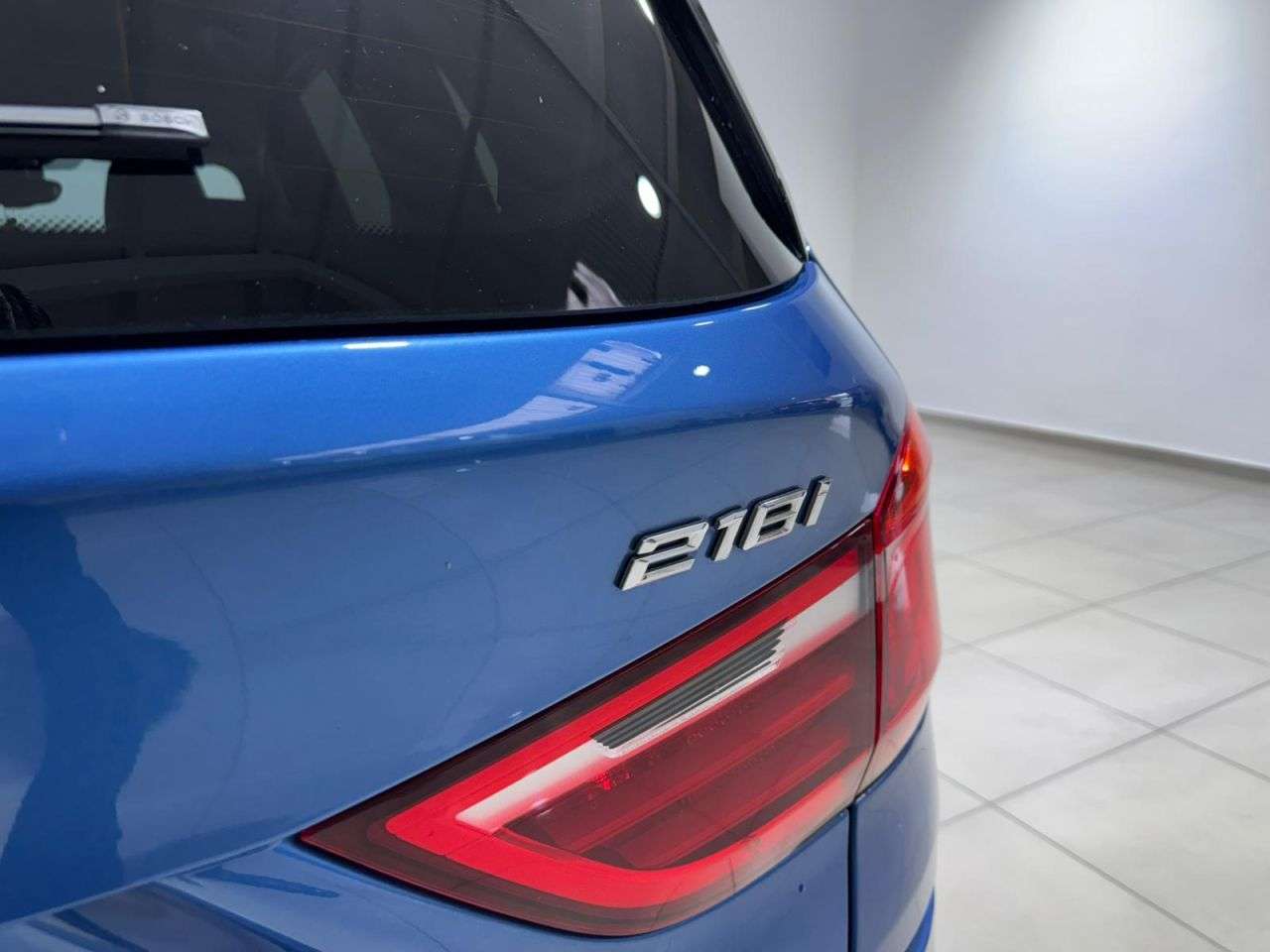 2018 BMW 2 SERIES GRAN TOURER 2018 BMW 2 SERIES GRAN TOURER