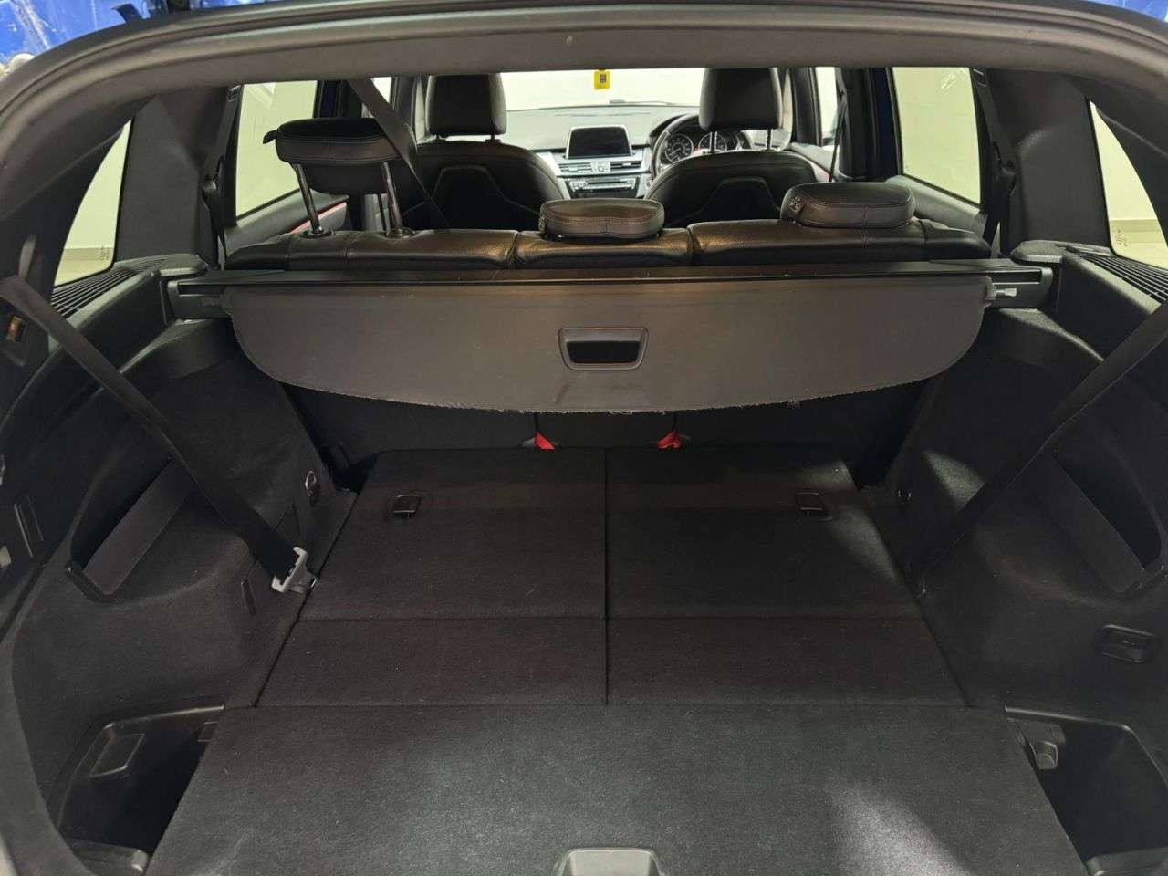 2018 BMW 2 SERIES GRAN TOURER 2018 BMW 2 SERIES GRAN TOURER