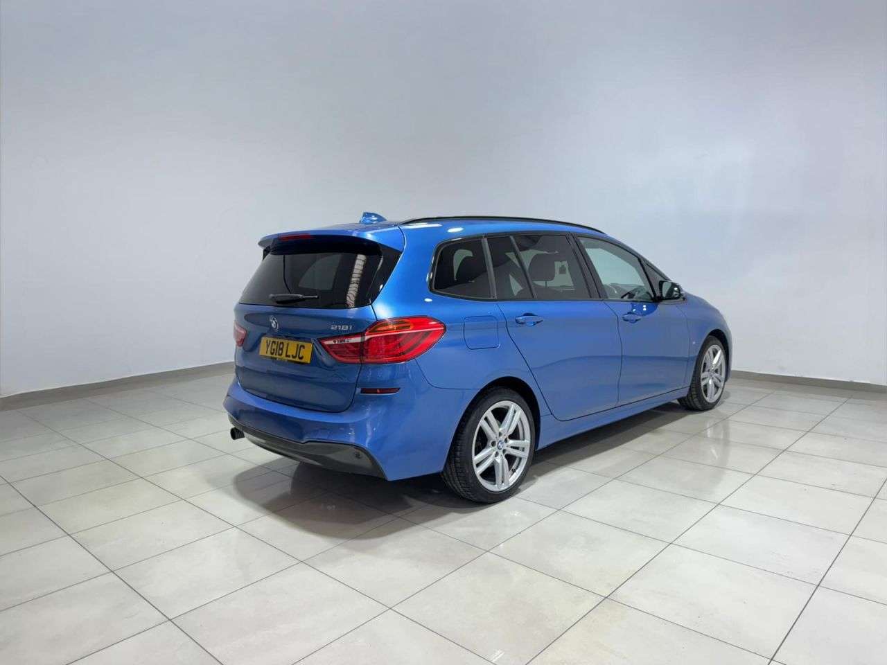 2018 BMW 2 SERIES GRAN TOURER 2018 BMW 2 SERIES GRAN TOURER