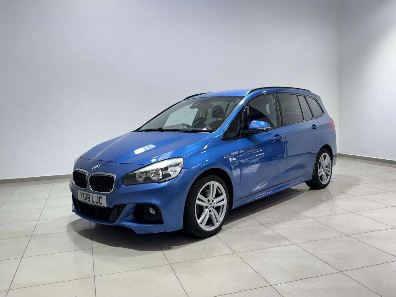 2018 BMW 2 SERIES GRAN TOURER 2018 BMW 2 SERIES GRAN TOURER