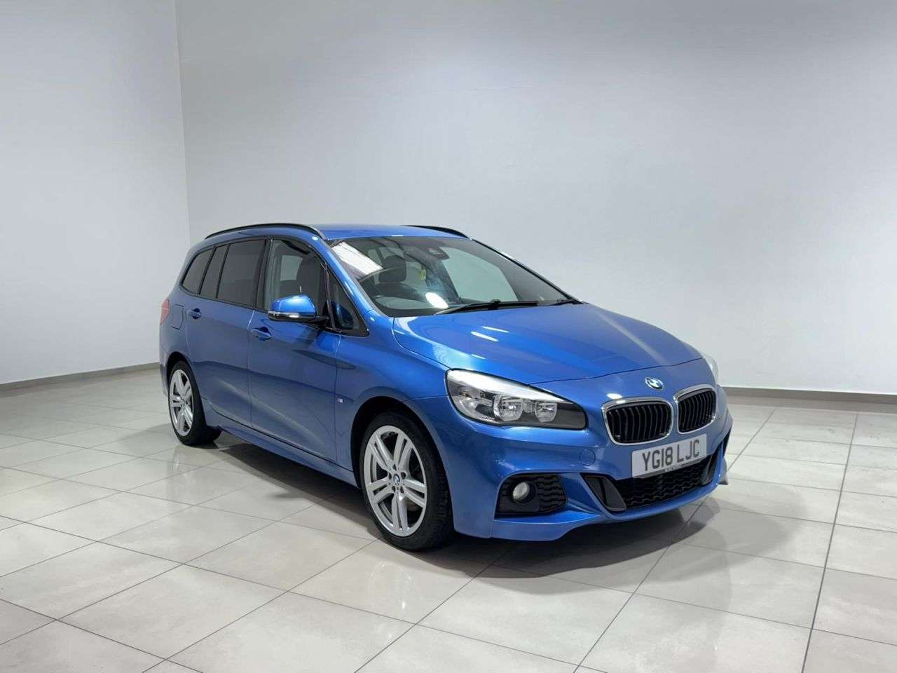 2018 BMW 2 SERIES GRAN TOURER 2018 BMW 2 SERIES GRAN TOURER