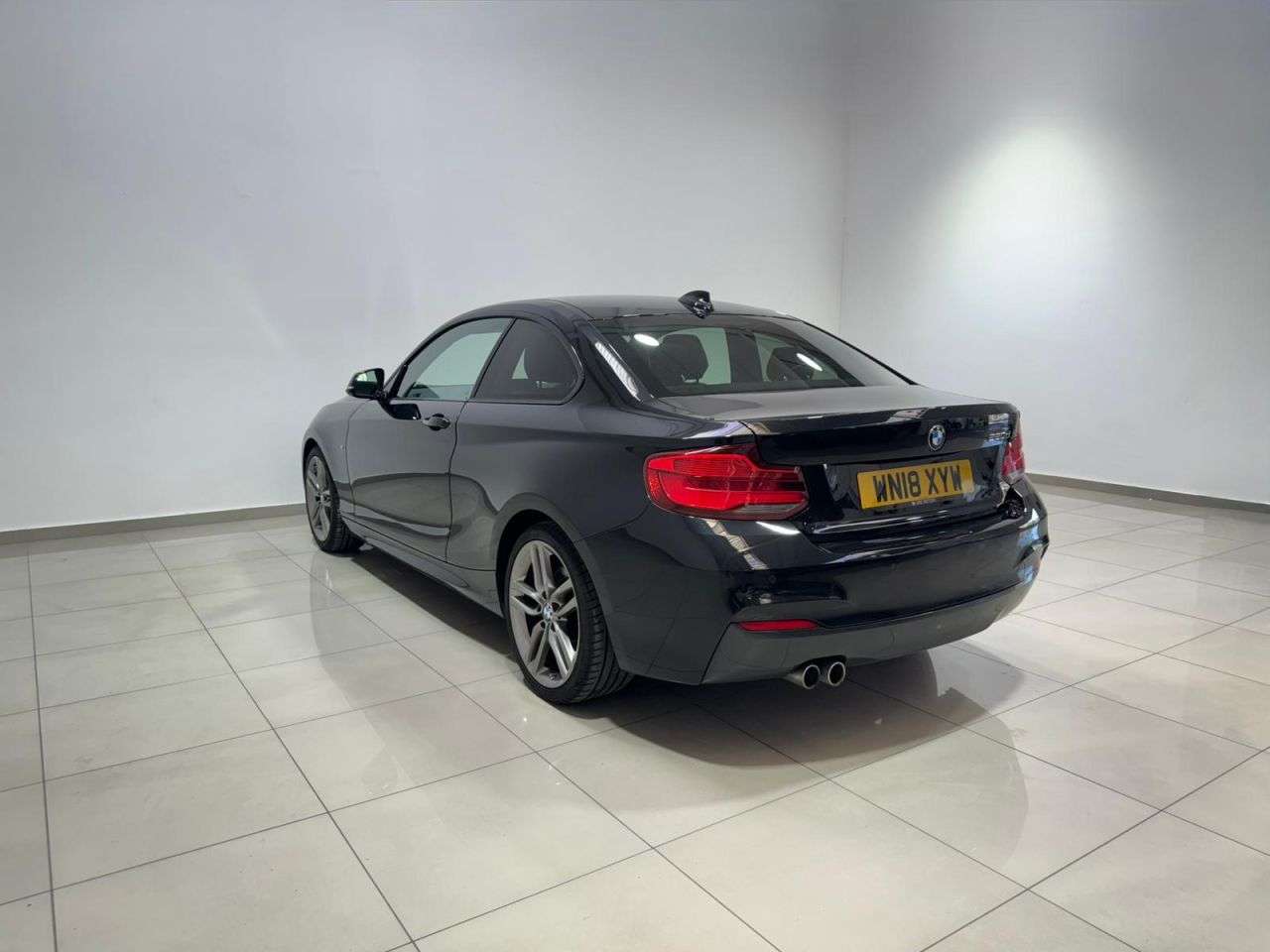 2018 BMW 2 SERIES 2018 BMW 2 SERIES