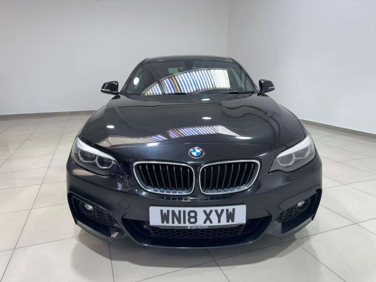 A 2018 BMW 2 SERIES 2.0 220d M Sport Coupe 2dr Diesel Auto Euro 6 (s/s) (190 ps) NATIONWIDE DEL A 2018 BMW 2 SERIES 2.0 220d M Sport Coupe 2dr Diesel Auto Euro 6 (s/s) (190 ps) NATIONWIDE DEL