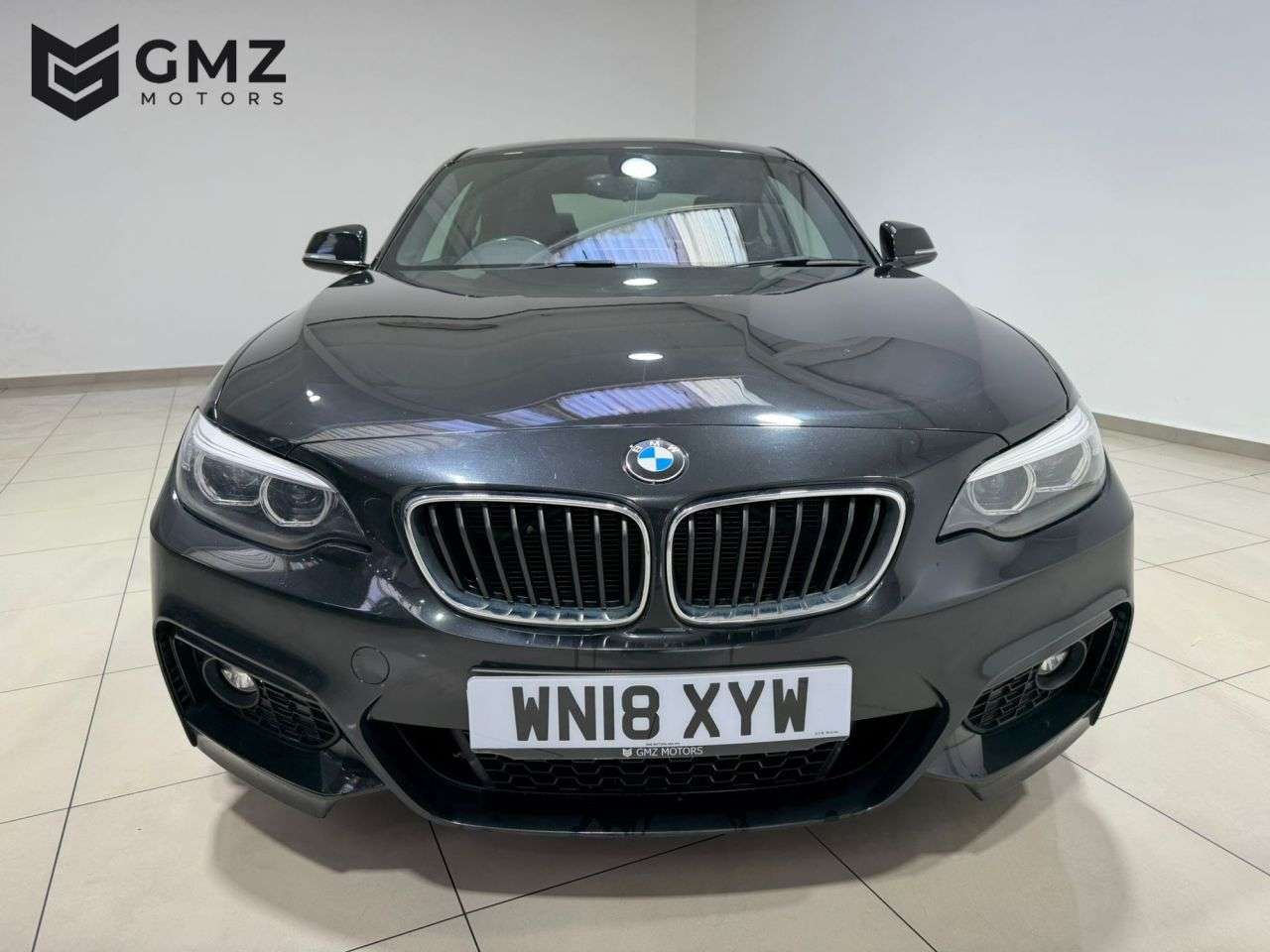 A 2018 BMW 2 SERIES 2.0 220d M Sport Coupe 2dr Diesel Auto Euro 6 (s/s) (190 ps) NATIONWIDE DEL A 2018 BMW 2 SERIES 2.0 220d M Sport Coupe 2dr Diesel Auto Euro 6 (s/s) (190 ps) NATIONWIDE DEL