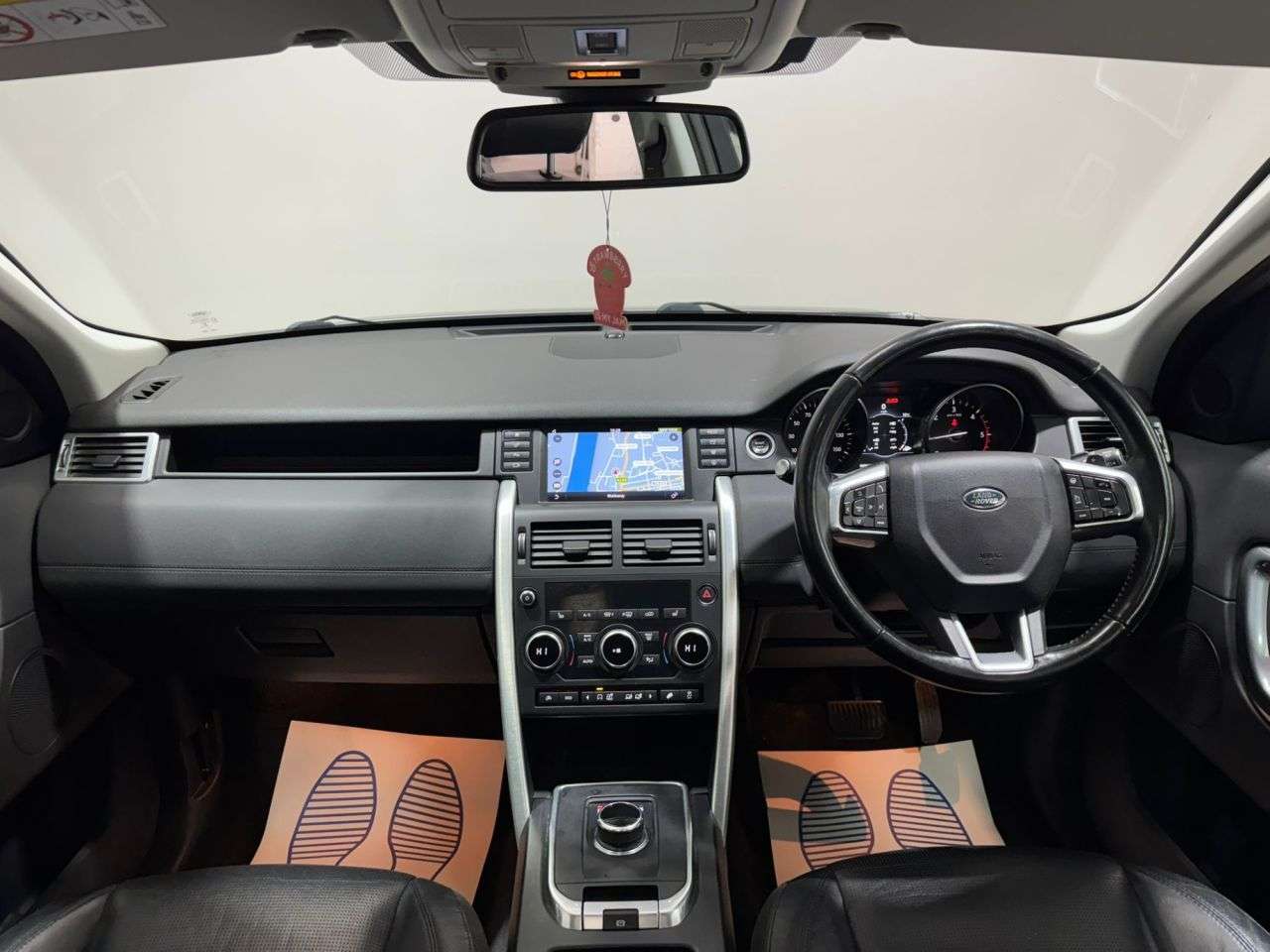 2016 LAND ROVER DISCOVERY SPORT 2016 LAND ROVER DISCOVERY SPORT