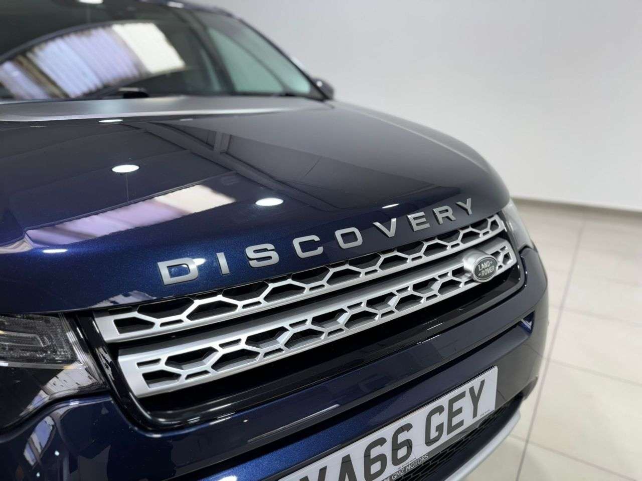 2016 LAND ROVER DISCOVERY SPORT 2016 LAND ROVER DISCOVERY SPORT