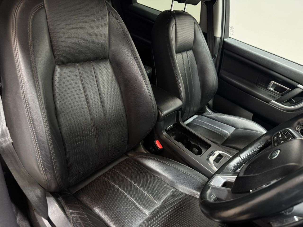 2016 LAND ROVER DISCOVERY SPORT 2016 LAND ROVER DISCOVERY SPORT