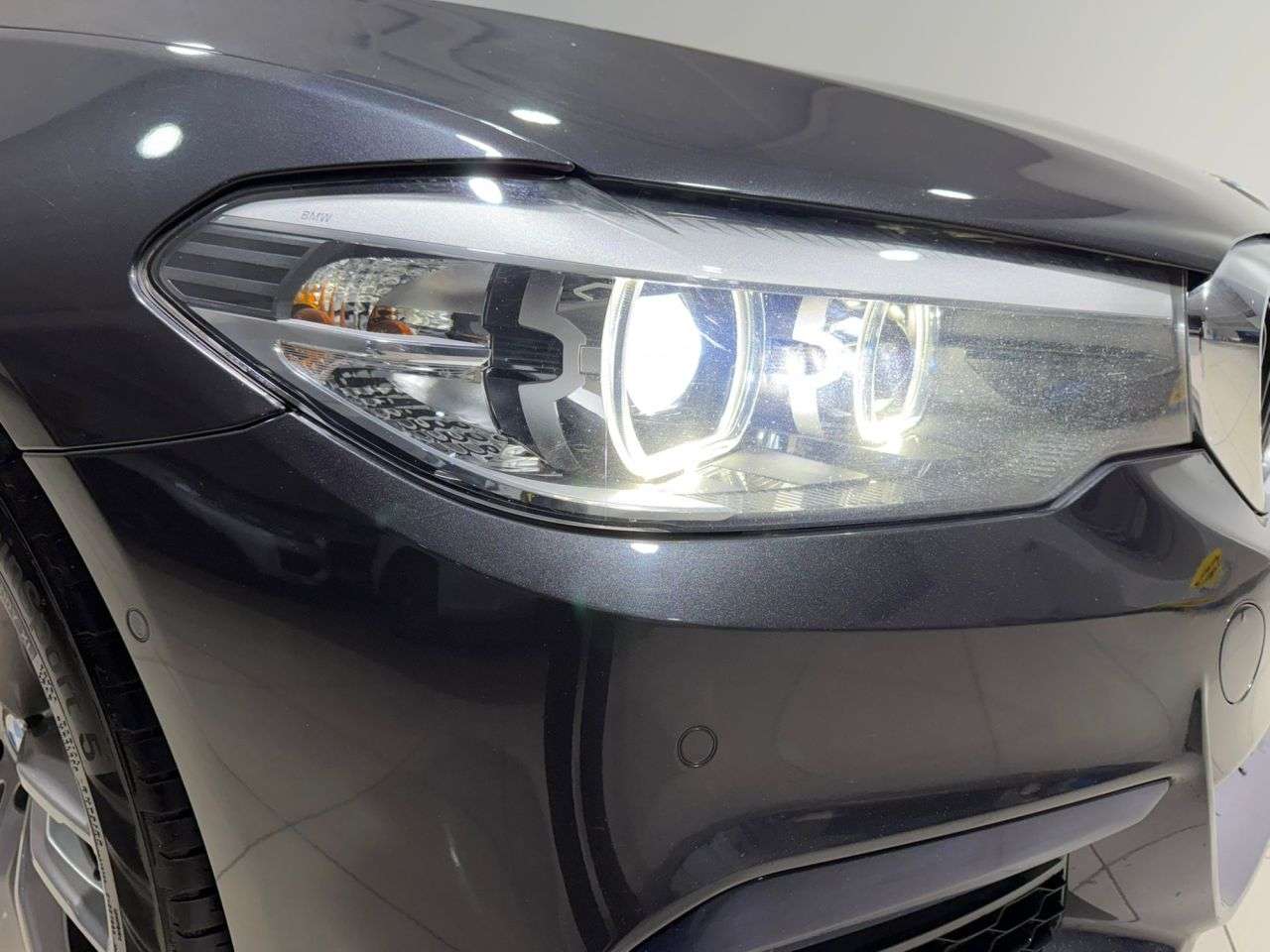 2018 BMW 5 SERIES 2018 BMW 5 SERIES