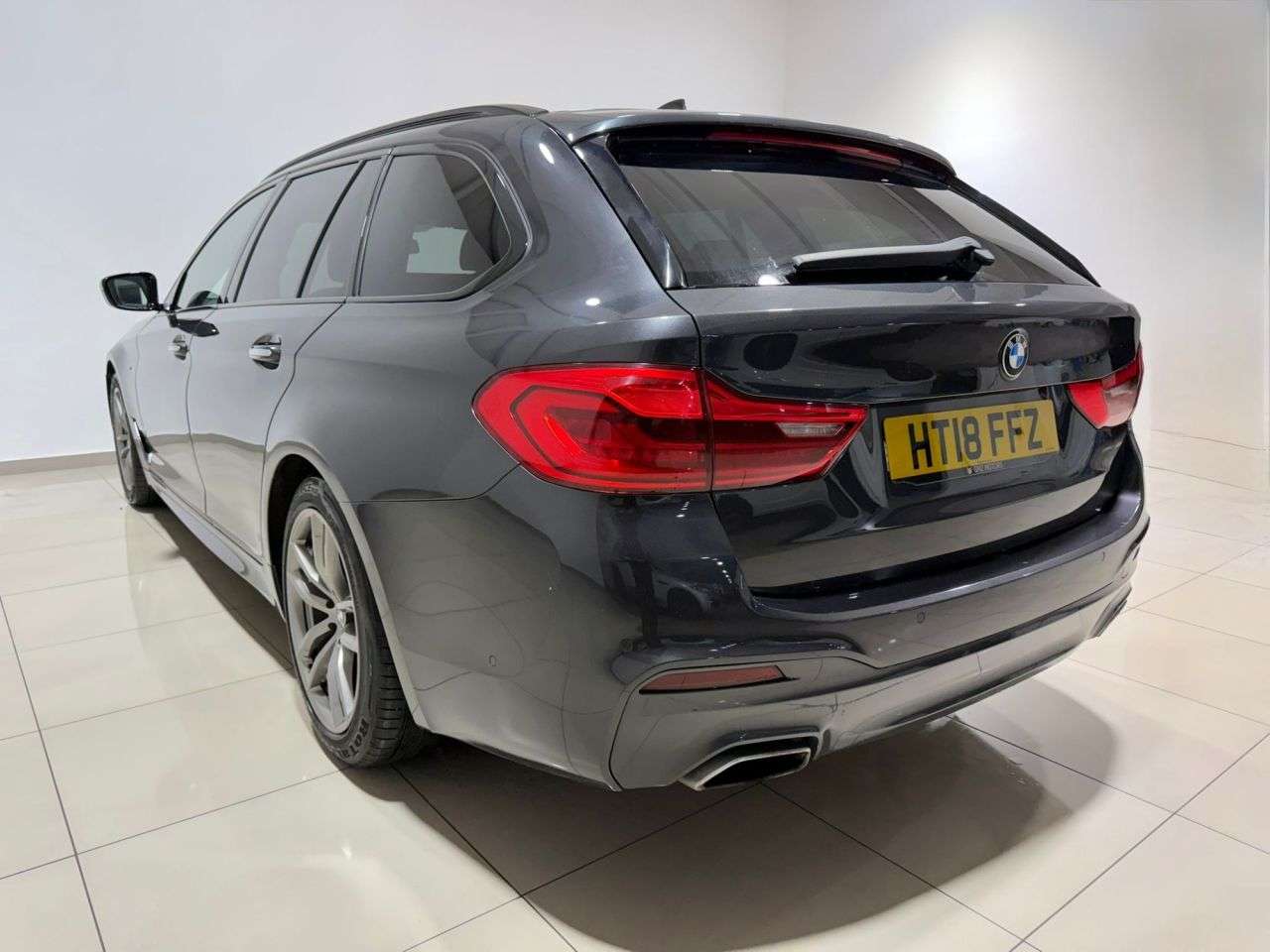 2018 BMW 5 SERIES 2018 BMW 5 SERIES