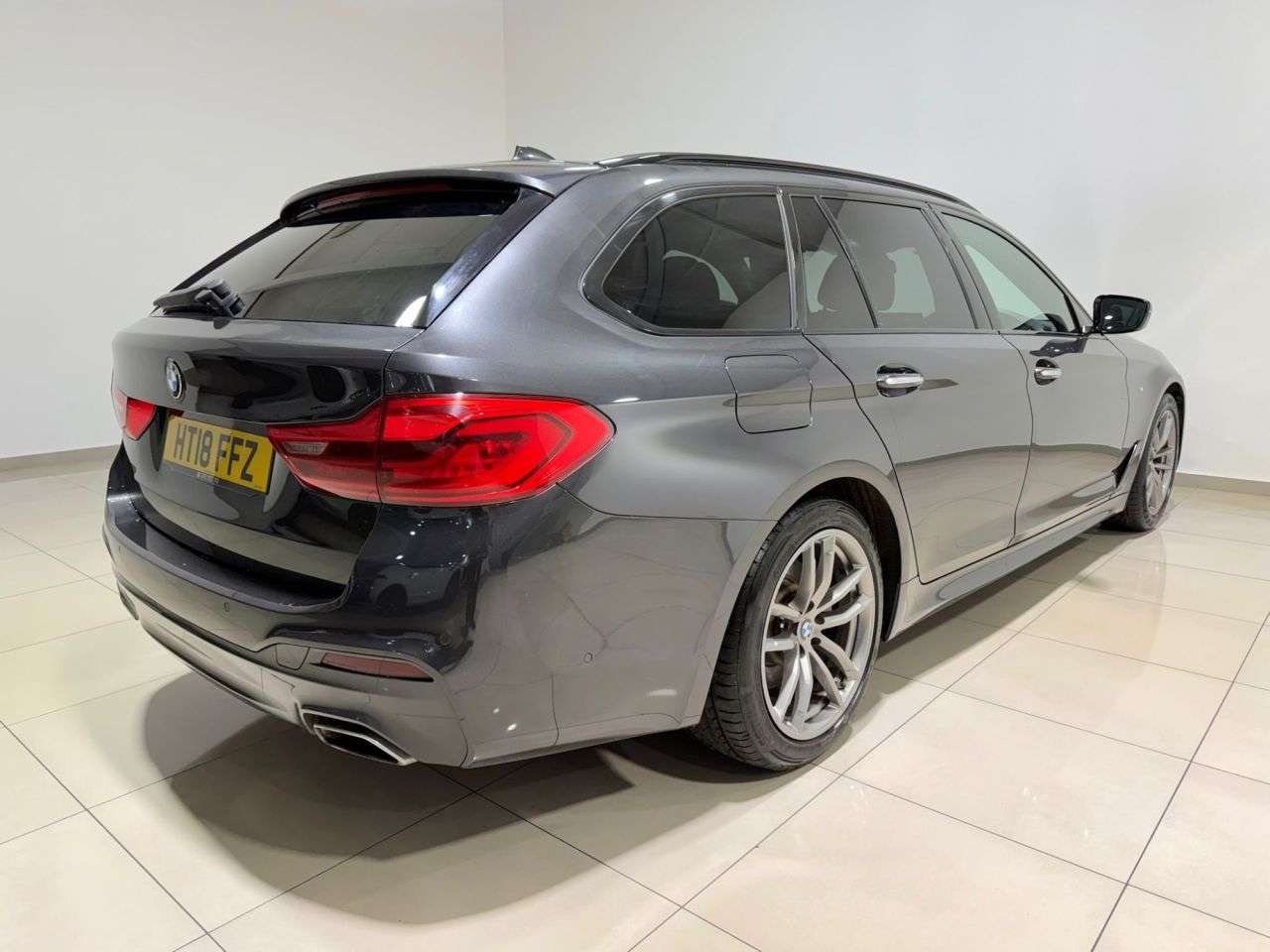 2018 BMW 5 SERIES 2018 BMW 5 SERIES