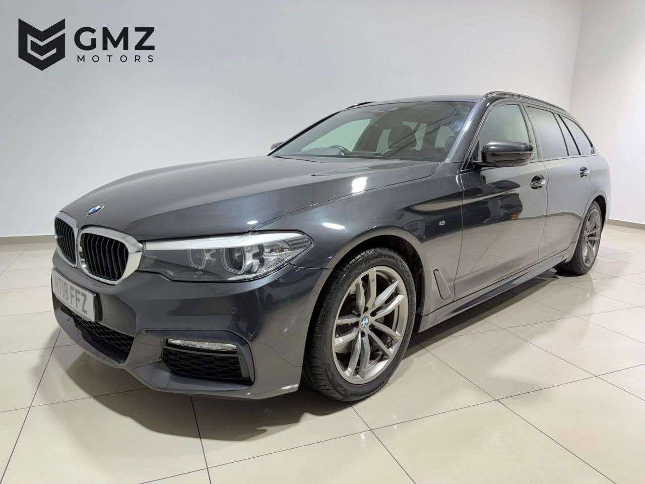 A 2018 BMW 5 SERIES 2.0 520i M Sport Touring 5dr Petrol Auto Euro 6 (s/s) (184 ps) NATIONWIDE D A 2018 BMW 5 SERIES 2.0 520i M Sport Touring 5dr Petrol Auto Euro 6 (s/s) (184 ps) NATIONWIDE D