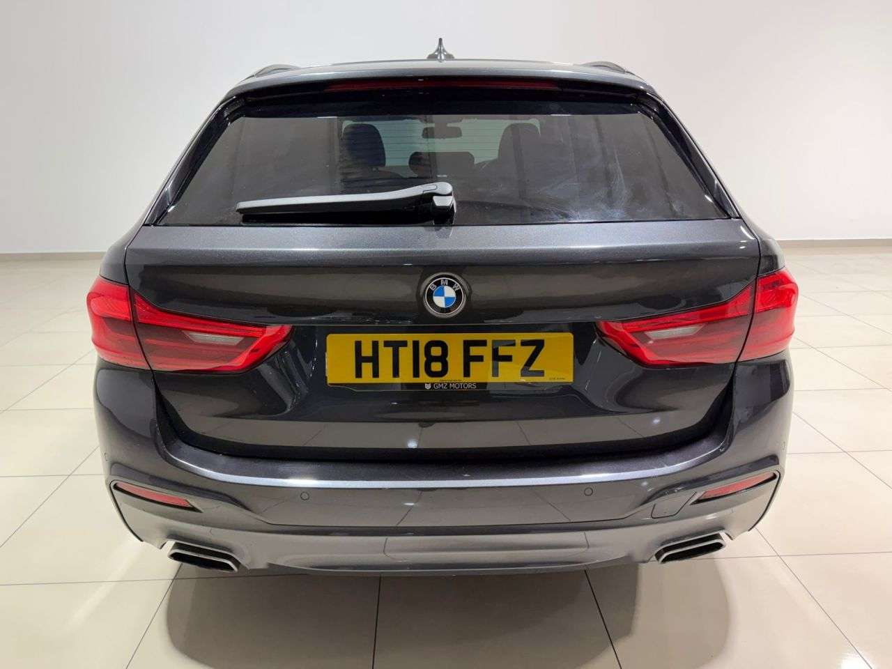 2018 BMW 5 SERIES 2018 BMW 5 SERIES