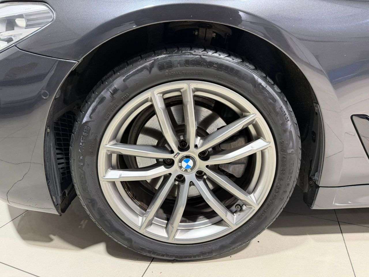 2018 BMW 5 SERIES 2018 BMW 5 SERIES