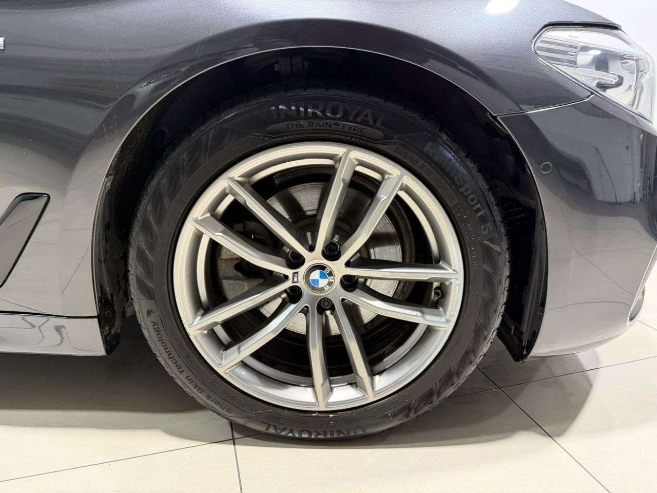 2018 BMW 5 SERIES 2018 BMW 5 SERIES