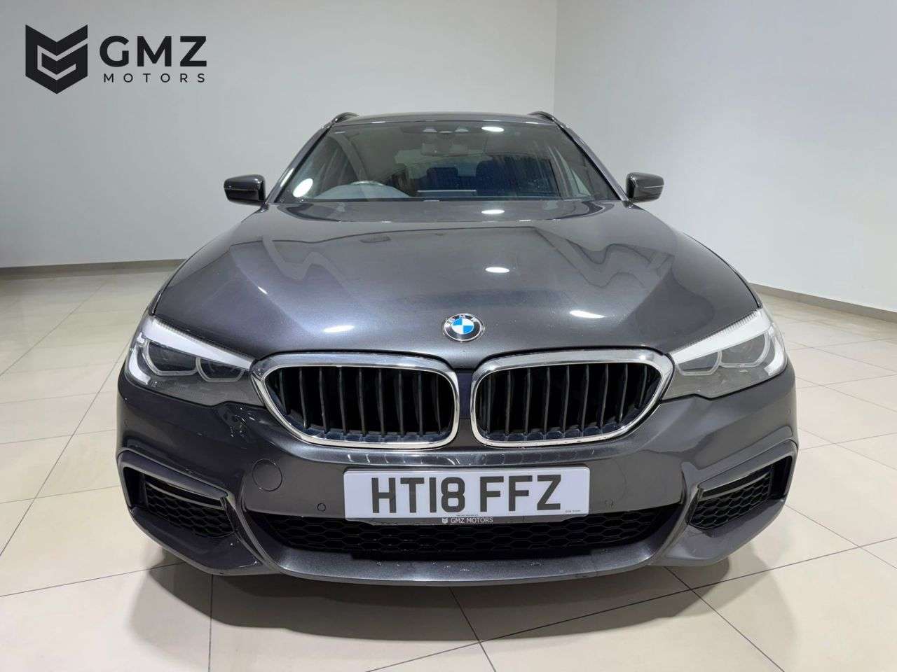 A 2018 BMW 5 SERIES 2.0 520i M Sport Touring 5dr Petrol Auto Euro 6 (s/s) (184 ps) NATIONWIDE D A 2018 BMW 5 SERIES 2.0 520i M Sport Touring 5dr Petrol Auto Euro 6 (s/s) (184 ps) NATIONWIDE D