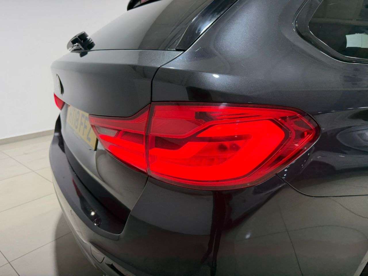 2018 BMW 5 SERIES 2018 BMW 5 SERIES