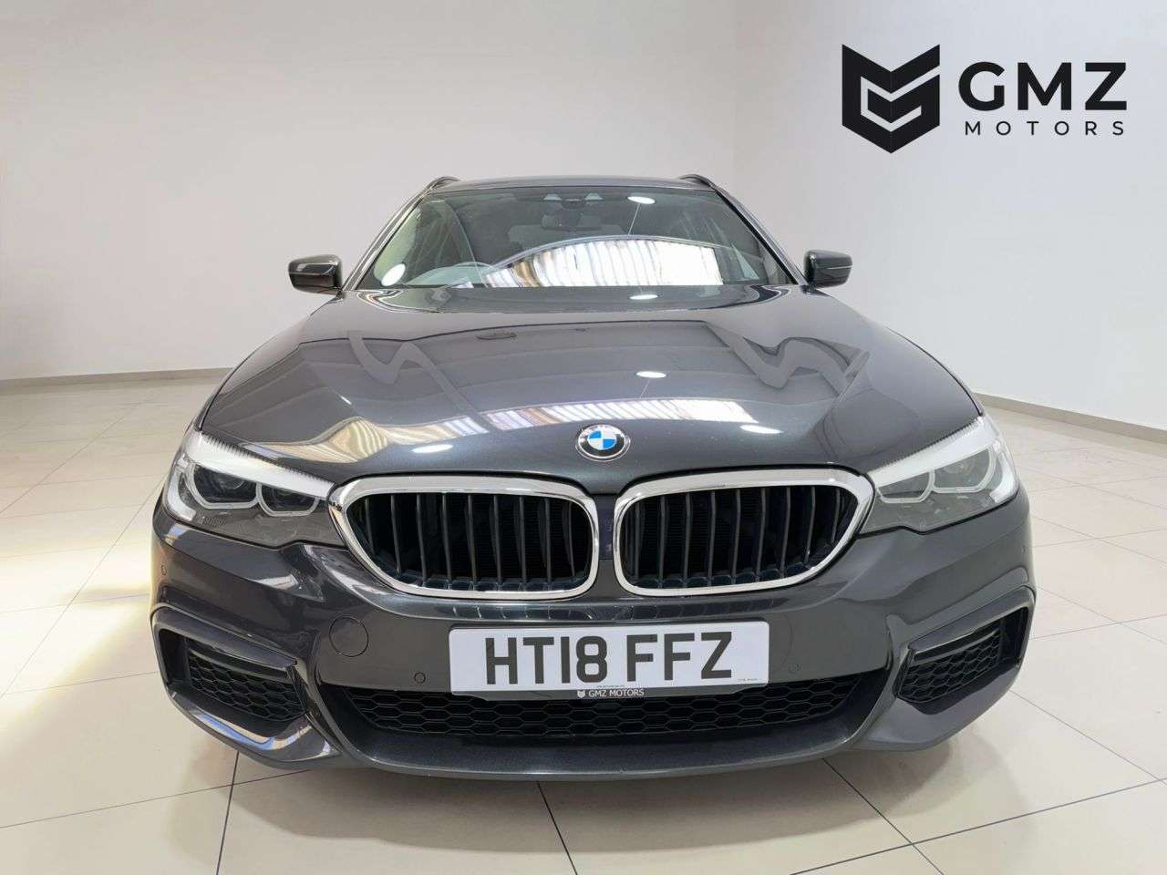 A 2018 BMW 5 SERIES 2.0 520i M Sport Touring 5dr Petrol Auto Euro 6 (s/s) (184 ps) NATIONWIDE D A 2018 BMW 5 SERIES 2.0 520i M Sport Touring 5dr Petrol Auto Euro 6 (s/s) (184 ps) NATIONWIDE D
