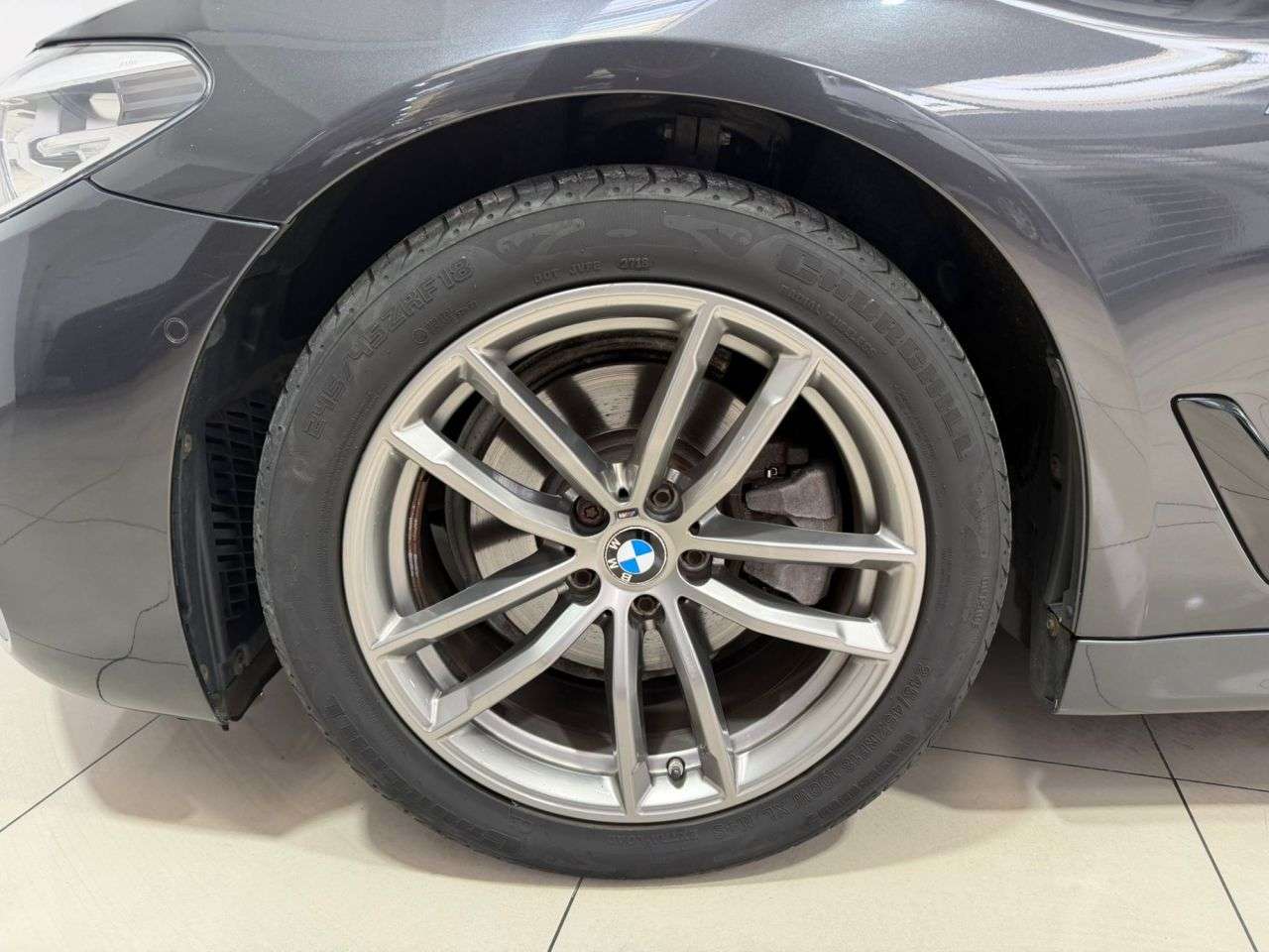 2018 BMW 5 SERIES 2018 BMW 5 SERIES