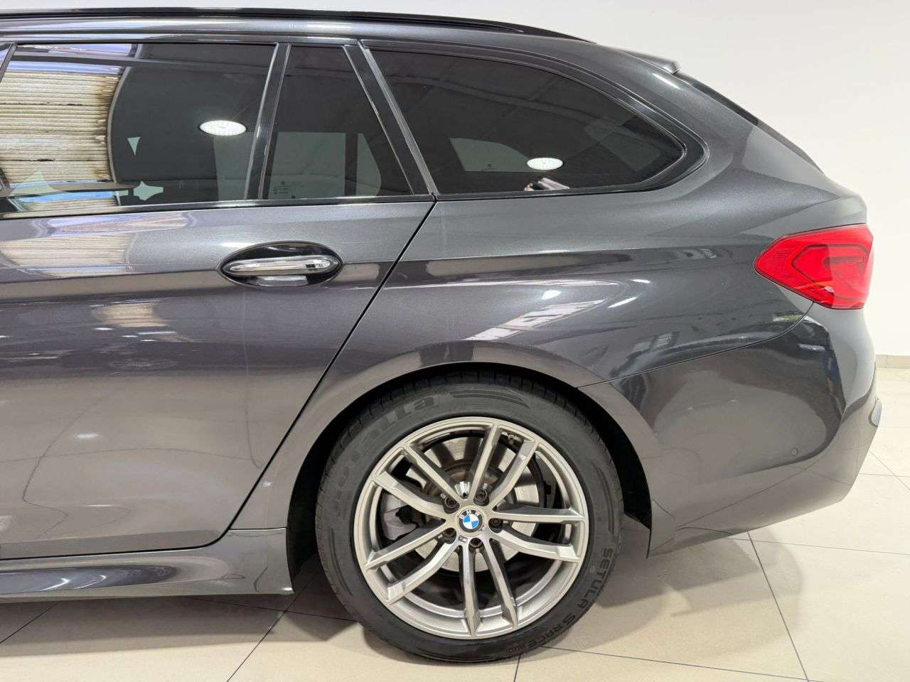2018 BMW 5 SERIES 2018 BMW 5 SERIES