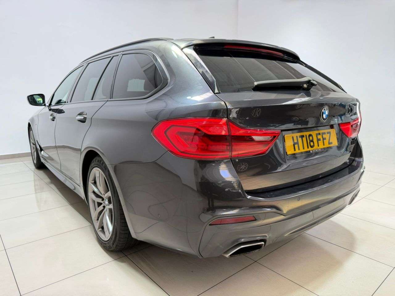 2018 BMW 5 SERIES 2018 BMW 5 SERIES