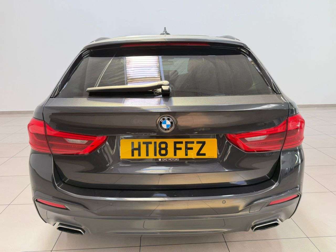 2018 BMW 5 SERIES 2018 BMW 5 SERIES