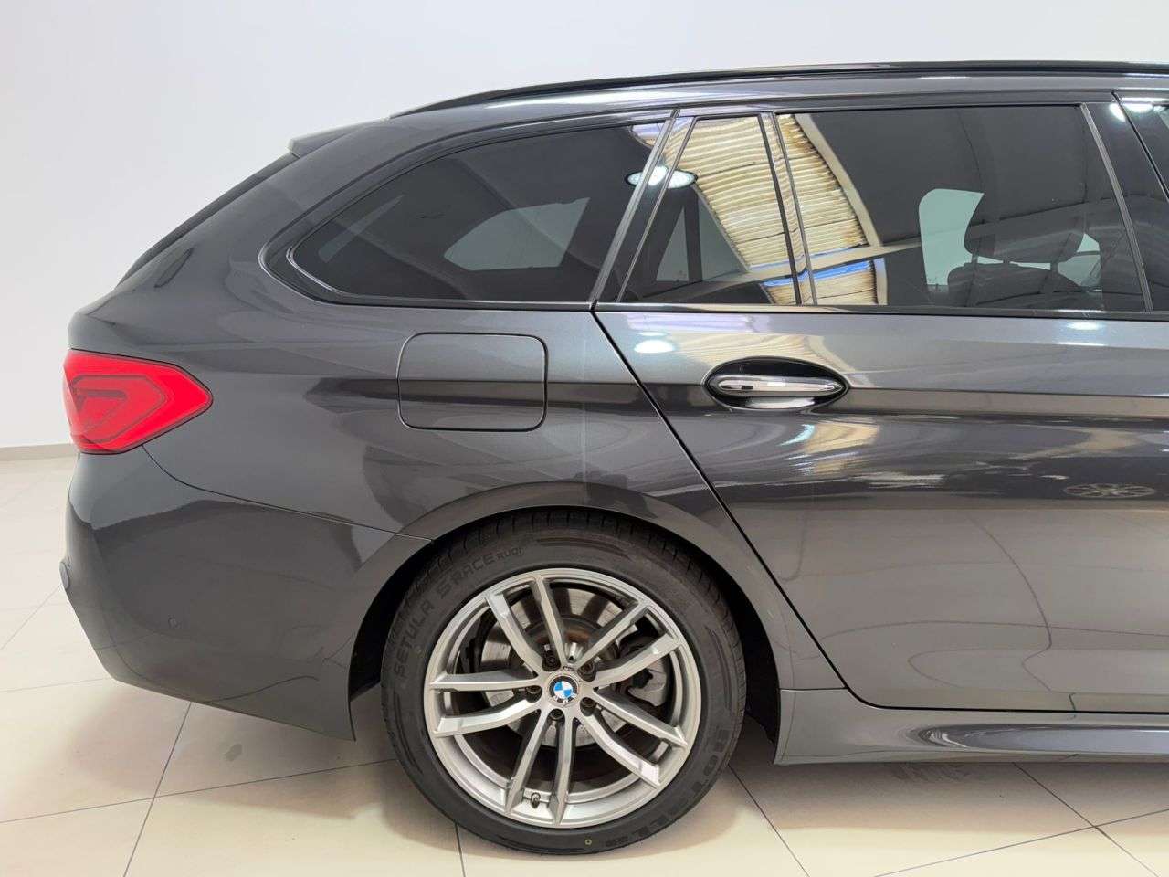 2018 BMW 5 SERIES 2018 BMW 5 SERIES