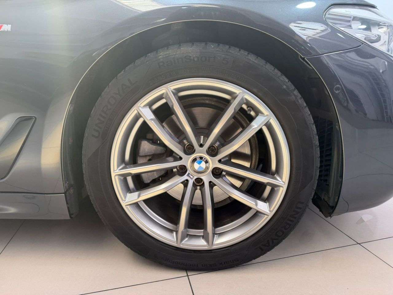 2018 BMW 5 SERIES 2018 BMW 5 SERIES
