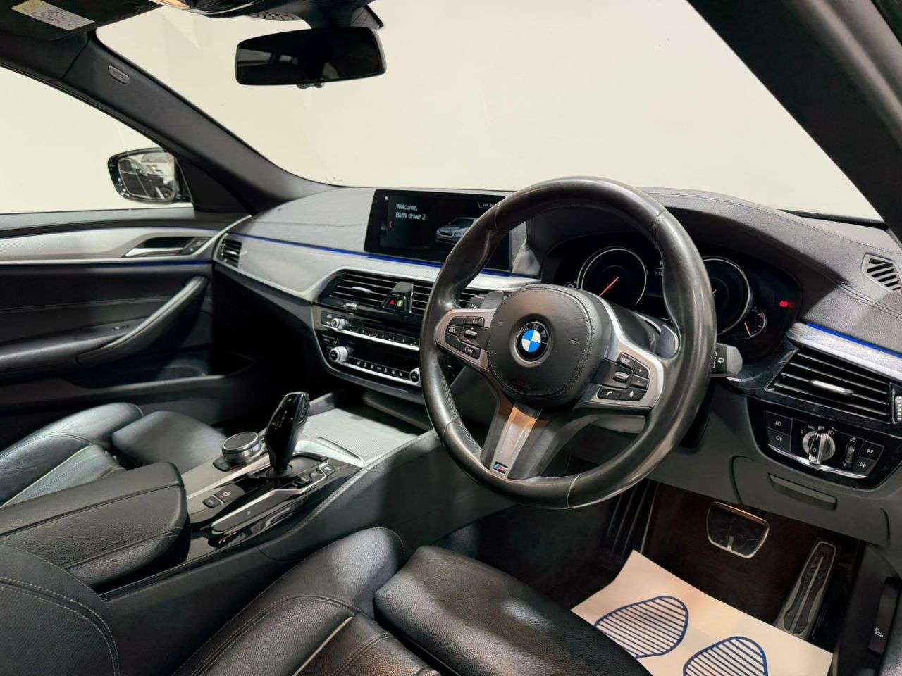2018 BMW 5 SERIES 2018 BMW 5 SERIES