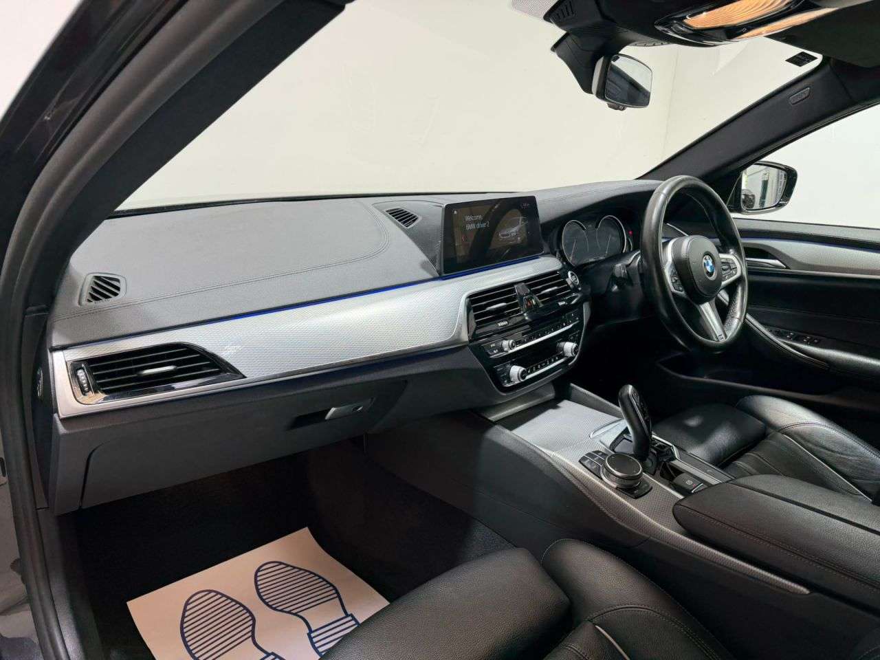 2018 BMW 5 SERIES 2018 BMW 5 SERIES
