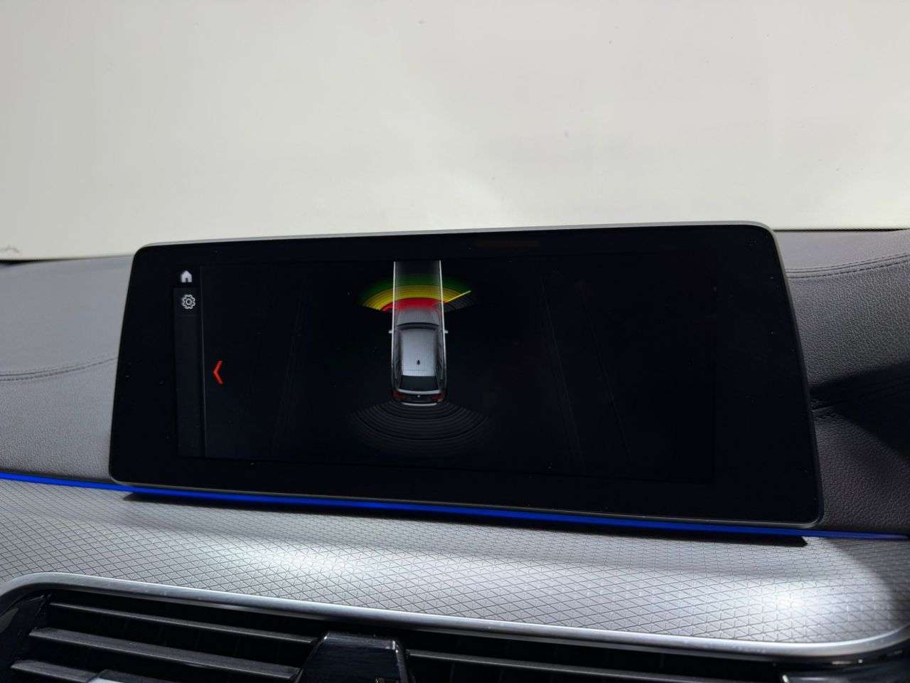 2018 BMW 5 SERIES 2018 BMW 5 SERIES